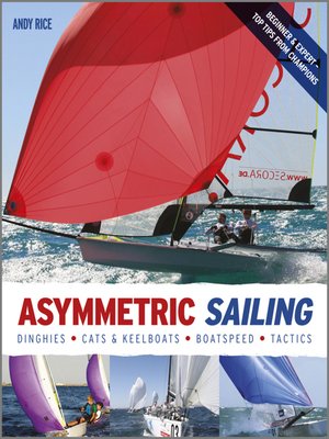 cover image of Asymmetric Sailing